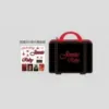 JENNIE x MINISO Carry-On Suitcase
