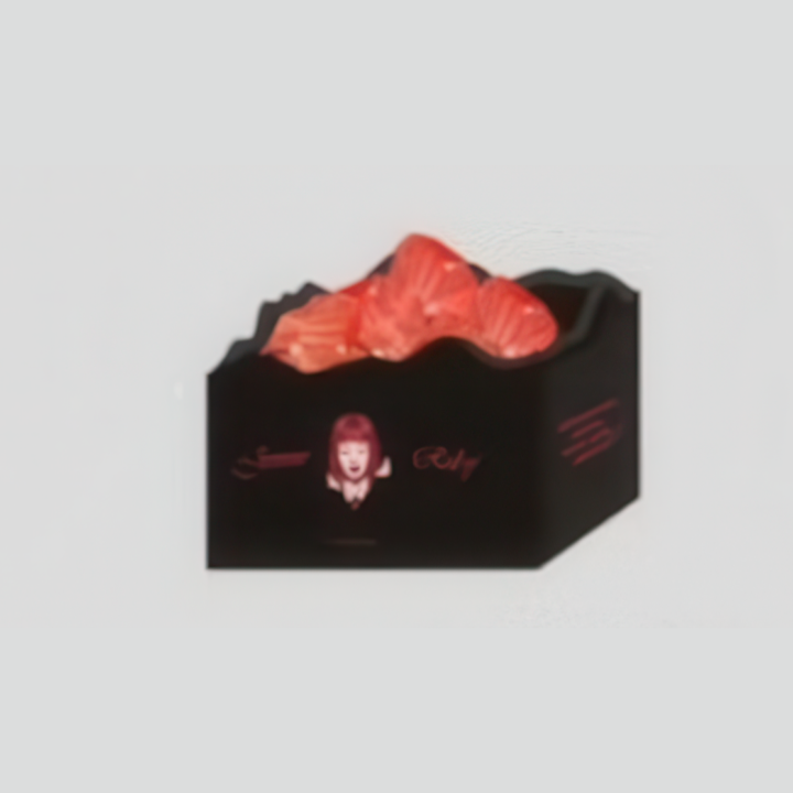[PREORDER] JENNIE x MINISO Crystal Ornament