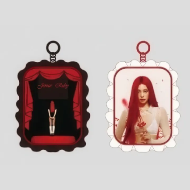 JENNIE x MINISO Doll Bag