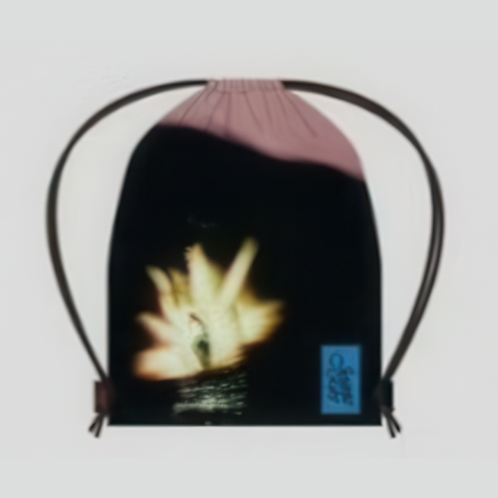 [PREORDER] JENNIE x MINISO Drawstring Bag