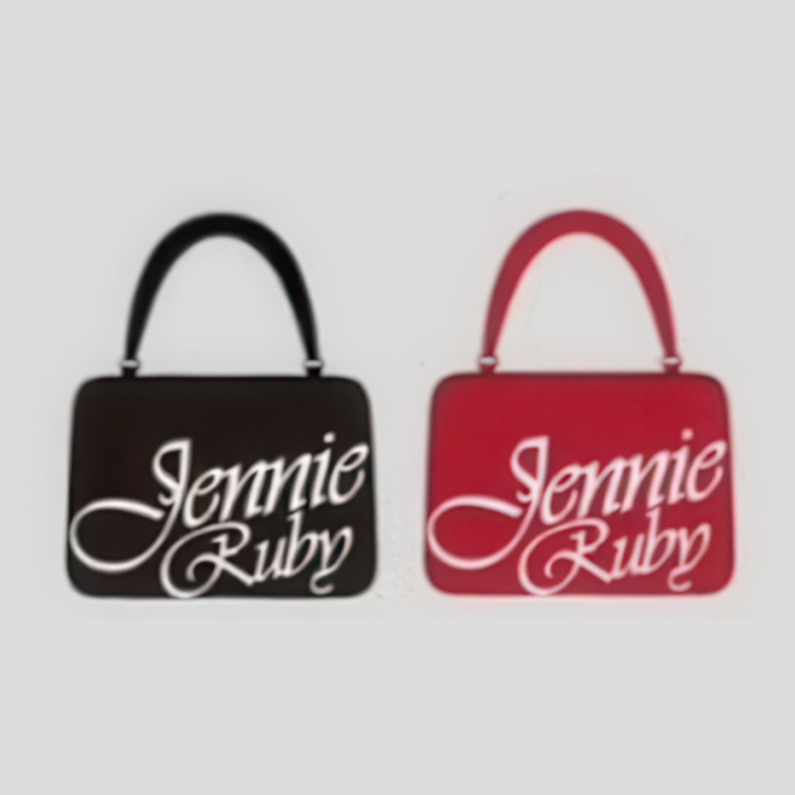 [PREORDER] JENNIE x MINISO Laptop Bag