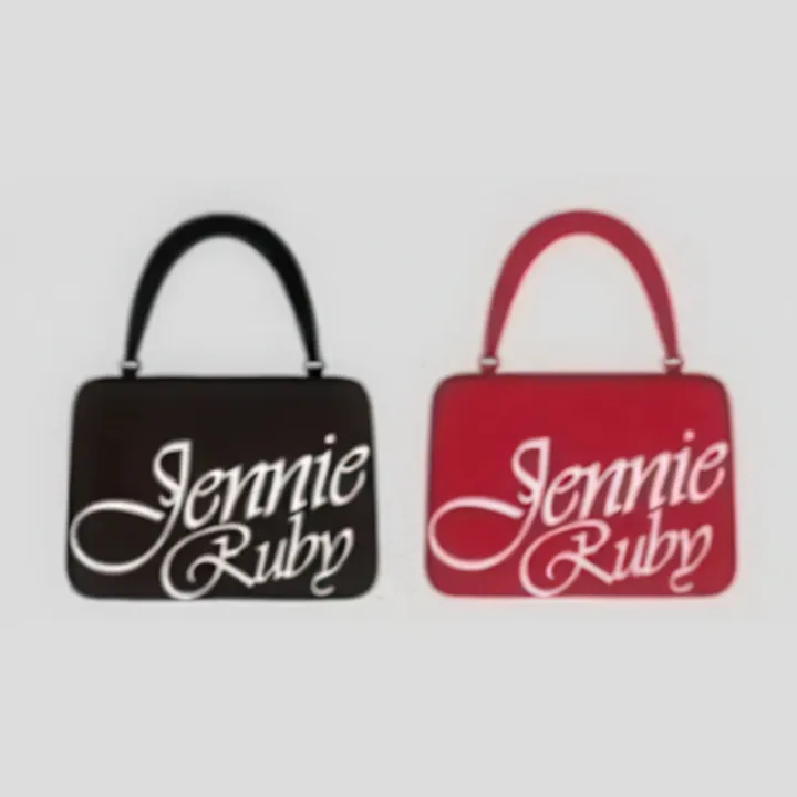 JENNIE x MINISO Laptop Bag
