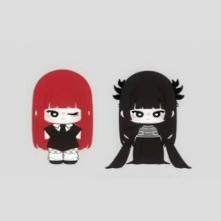 JENNIE x MINISO Cotton Doll