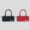 JENNIE x MINISO Polka Dot Handbag