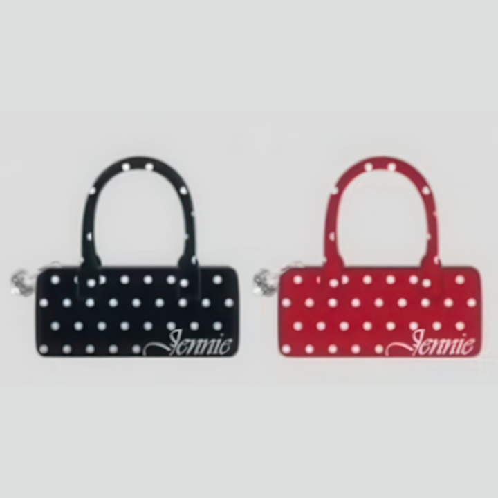 [PREORDER] JENNIE x MINISO Polka Dot Handbag