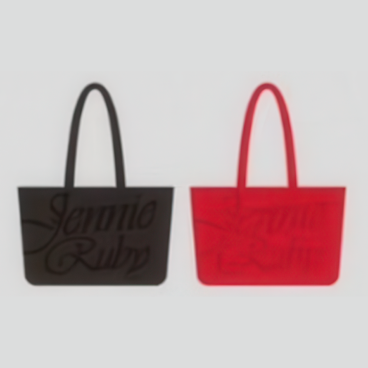 [PREORDER] JENNIE x MINISO PU Tote Bag