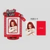 JENNIE x MINISO Spinning Standee with Photocard
