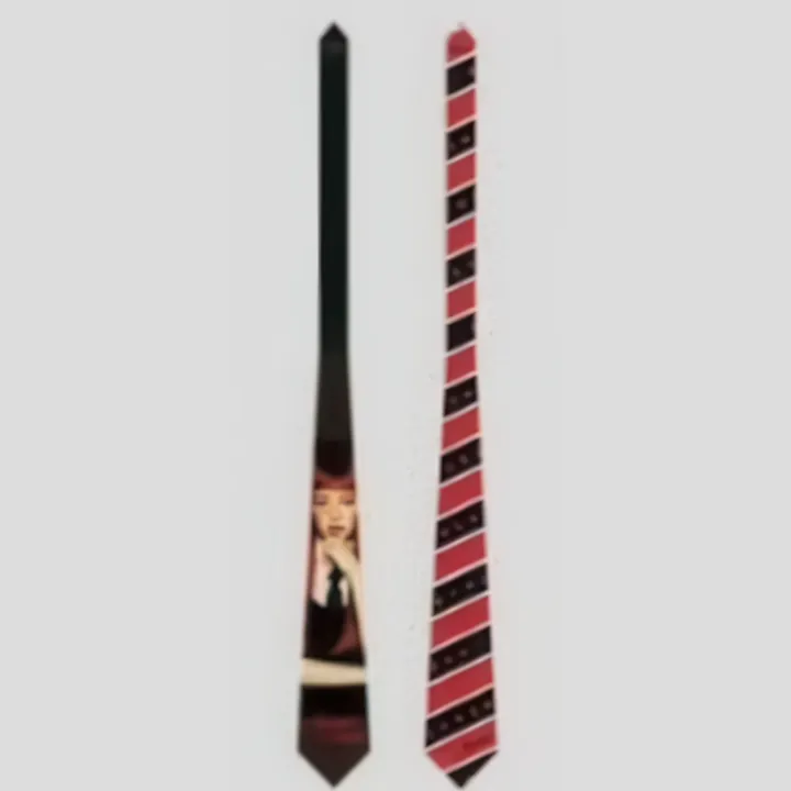 JENNIE x MINISO Tie