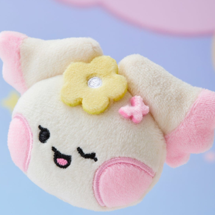 ATEEZ MIGHTEEZ Plush Badge Wonder Room official option 04 detail