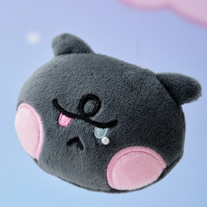 ATEEZ MIGHTEEZ Plush Badge Wonder Room official option 07 detail