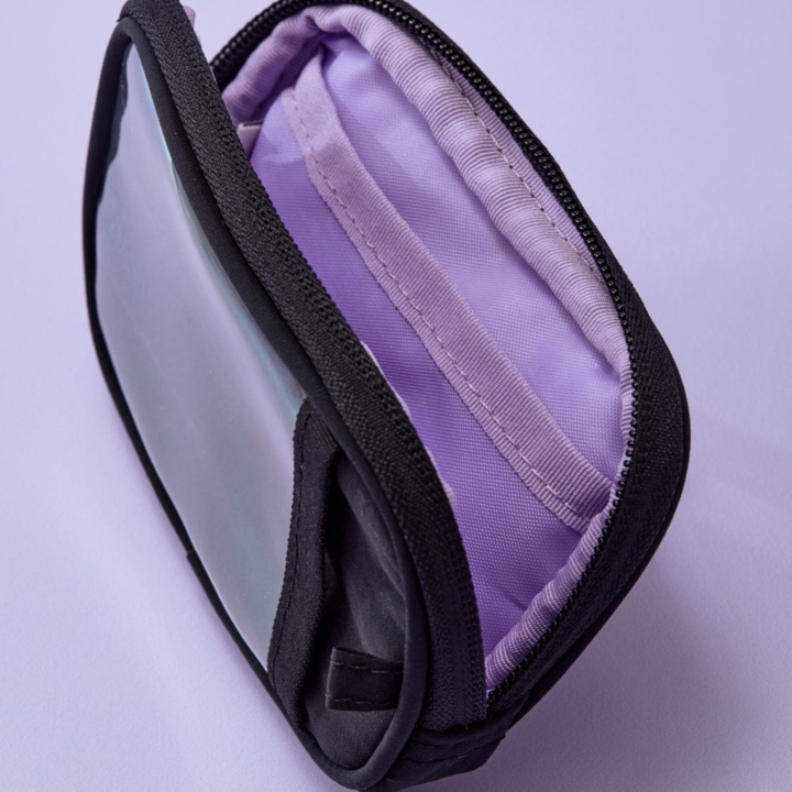 ATEEZ MIGHTEEZ Wonder Room Card Holder official interior detail