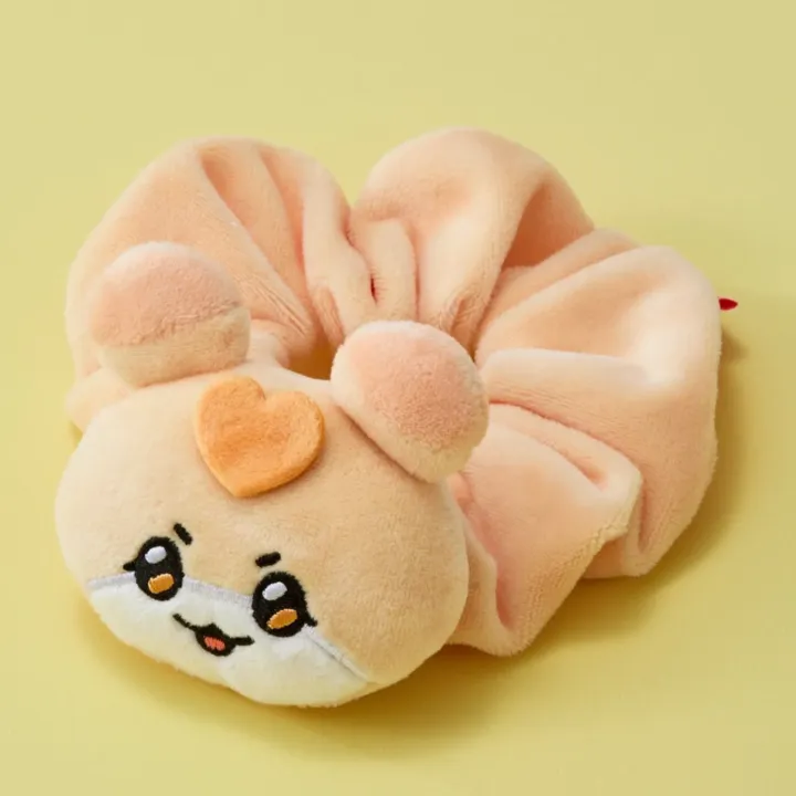 ATEEZ MIGHTEEZ Wonder Room Light Stick Plush Band official hongyo view