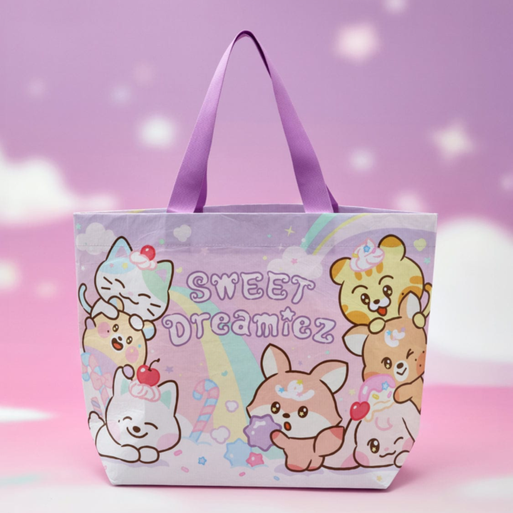 NCT DREAM SWEET Dreamiez Reusable Bag official product detail