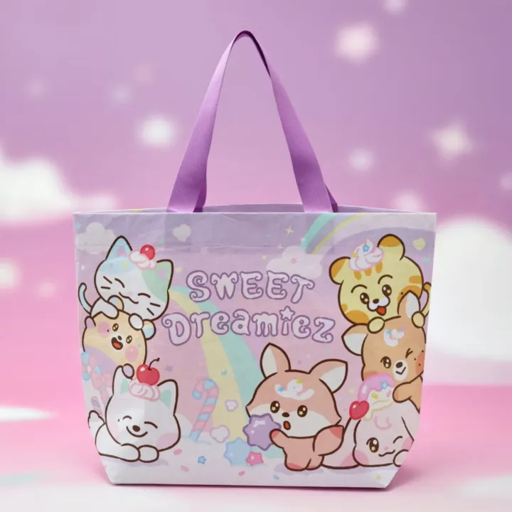 NCT DREAM SWEET Dreamiez Reusable Bag official product detail