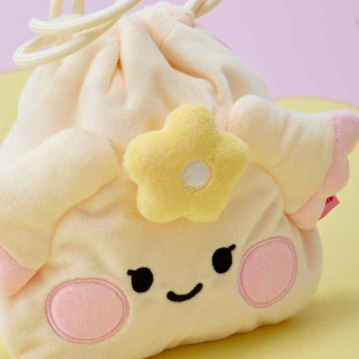 MIGHTEEZ String Pouch Wonder Room official product detail 01