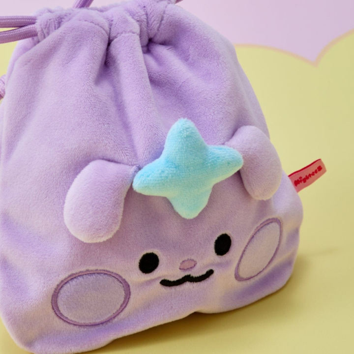 MIGHTEEZ String Pouch Wonder Room official product detail 02