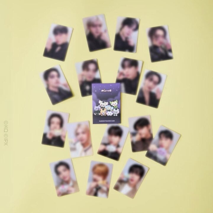 [PREORDER] ATEEZ Random Photocard Set (2 out of 16)- Wonder Room Pop Up