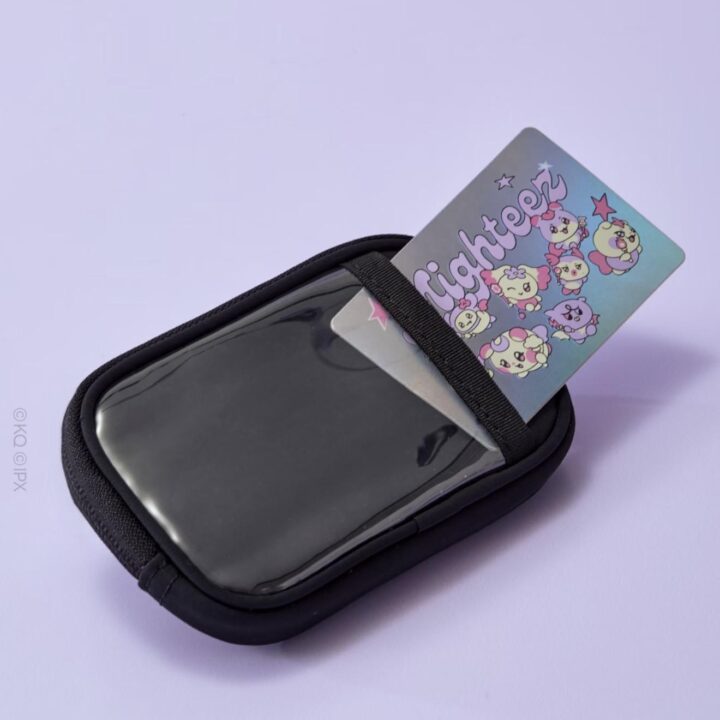 [PREORDER] ATEEZ Card Holder Wallet - Wonder Room Pop Up