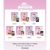 Sweet Dreamiez pop-up small sitting plush and photocard square product image