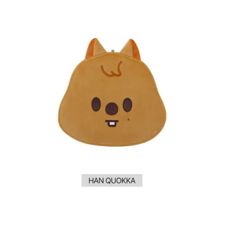 Stray Kids SKZOO Image Picket Cover Baby Ver official HAN QUOKKA cover for Han