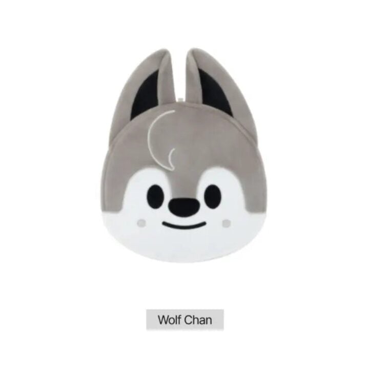 Stray Kids SKZOO Image Picket Cover Baby Ver official Wolf Chan cover for Bang Chan