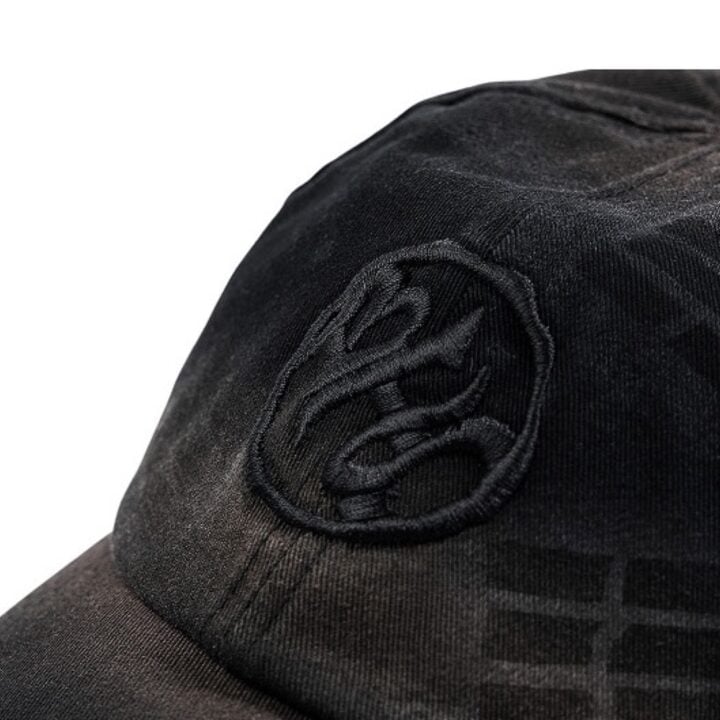 BTS ARIRANG Ball Cap Black - official angled view