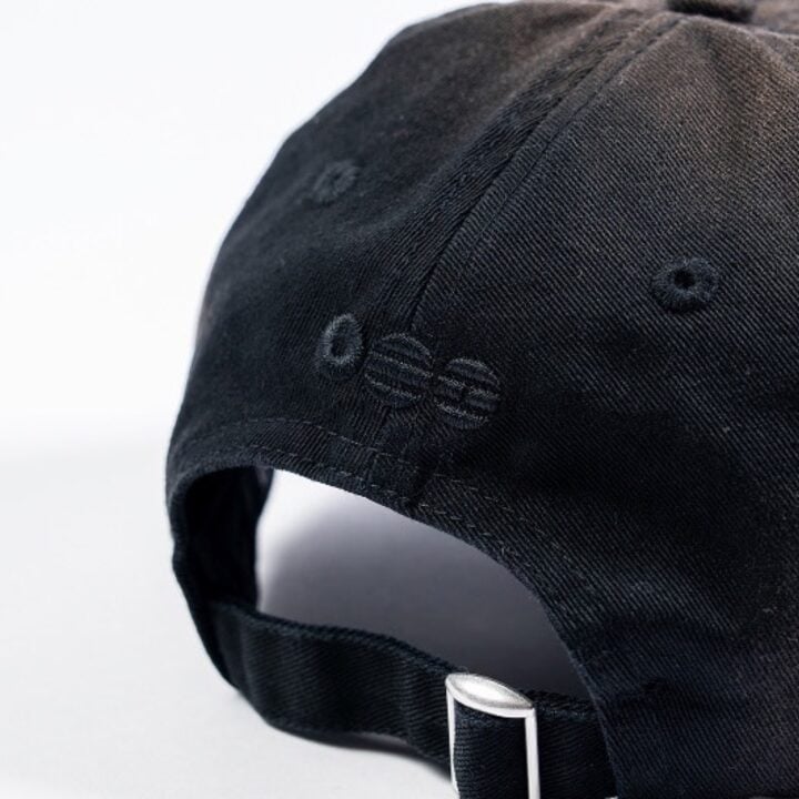 BTS ARIRANG Ball Cap Black - official back detail