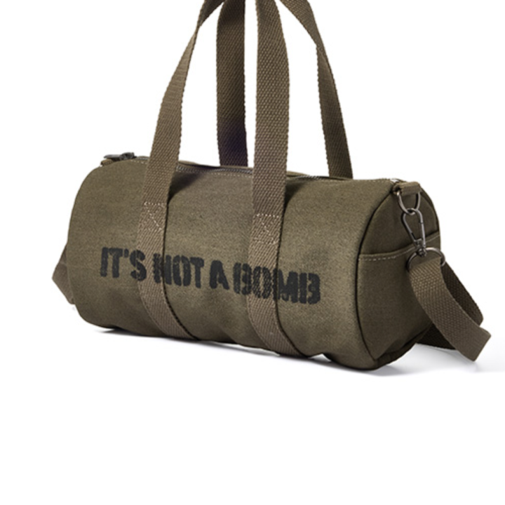 BTS Official Light Stick Bag - official angled view