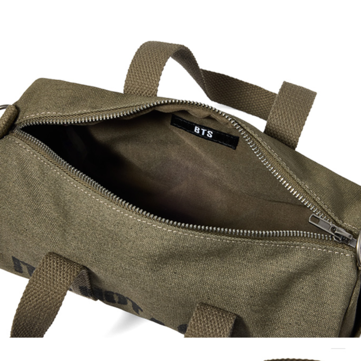 BTS Official Light Stick Bag - official interior detail