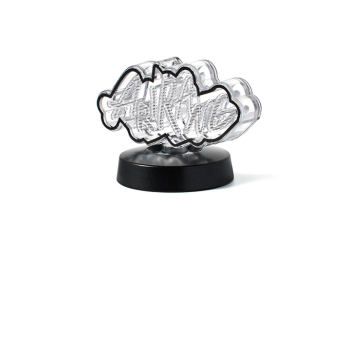 BTS Official Light Stick Ver.4 Parts Tour Ver. - official back view
