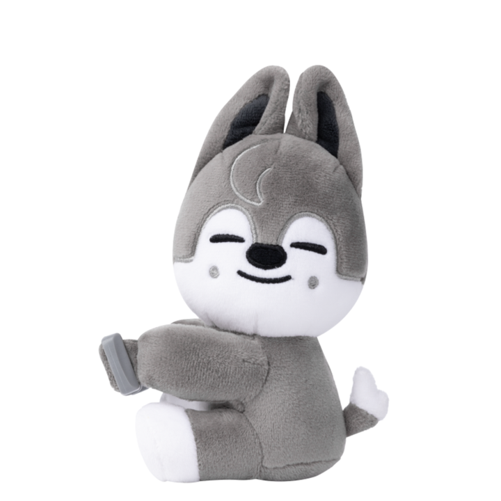 Stray Kids SKZOO STRAP PLUSH SKZOO EAATW POP UP official version 01
