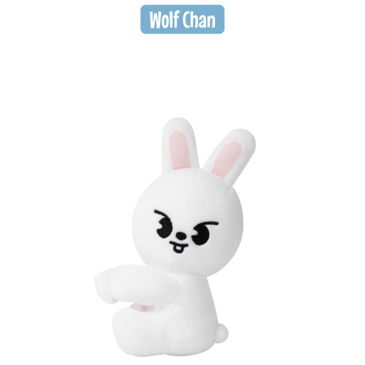 Stray Kids SKZOO STRAP PLUSH SKZOO EAATW POP UP official version 02