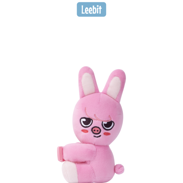 Stray Kids SKZOO STRAP PLUSH SKZOO EAATW POP UP official version 03