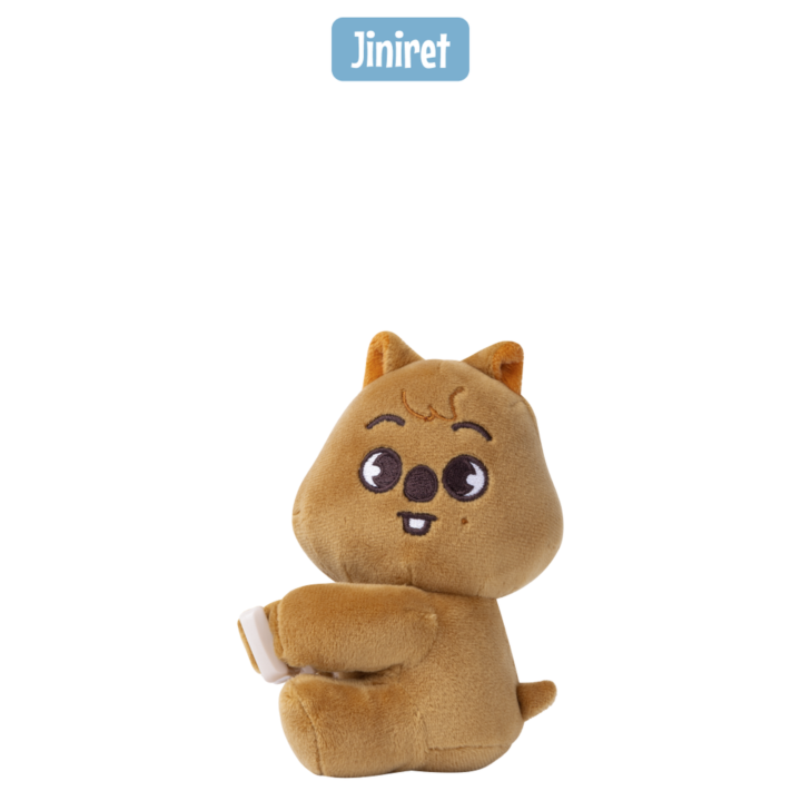 Stray Kids SKZOO STRAP PLUSH SKZOO EAATW POP UP official version 05