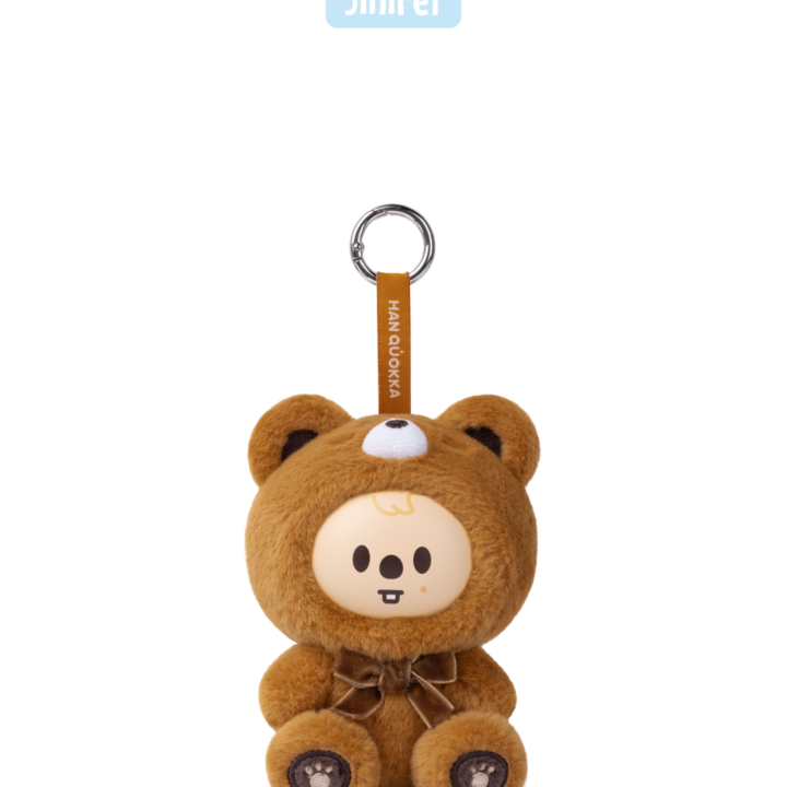 Stray Kids SKZOO SECRET KEYRING TOY Ver. SKZOO EAATW POP UP official random version 05