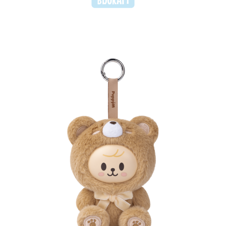 Stray Kids SKZOO SECRET KEYRING TOY Ver. SKZOO EAATW POP UP official random version 07