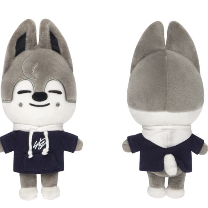 Stray Kids SKZOO PLUSH MINI Ver. SKZOO EAATW POP UP official version 01