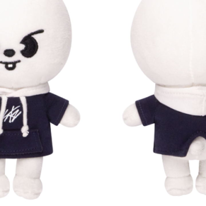 Stray Kids SKZOO PLUSH MINI Ver. SKZOO EAATW POP UP official version 02