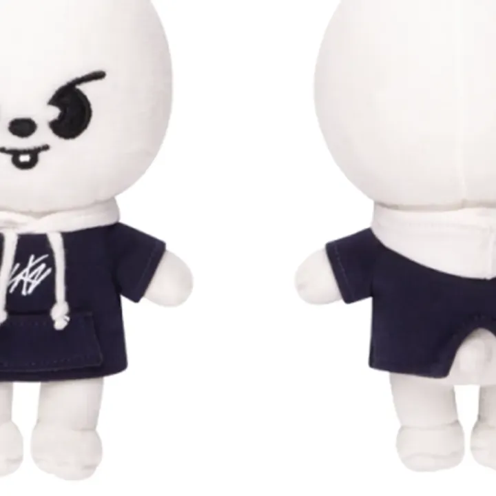 Stray Kids SKZOO PLUSH MINI Ver. SKZOO EAATW POP UP official version 02