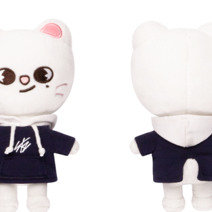 Stray Kids SKZOO PLUSH MINI Ver. SKZOO EAATW POP UP official version 04