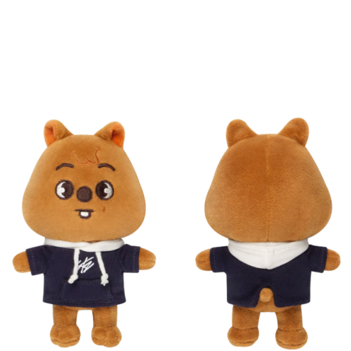 Stray Kids SKZOO PLUSH MINI Ver. SKZOO EAATW POP UP official version 05