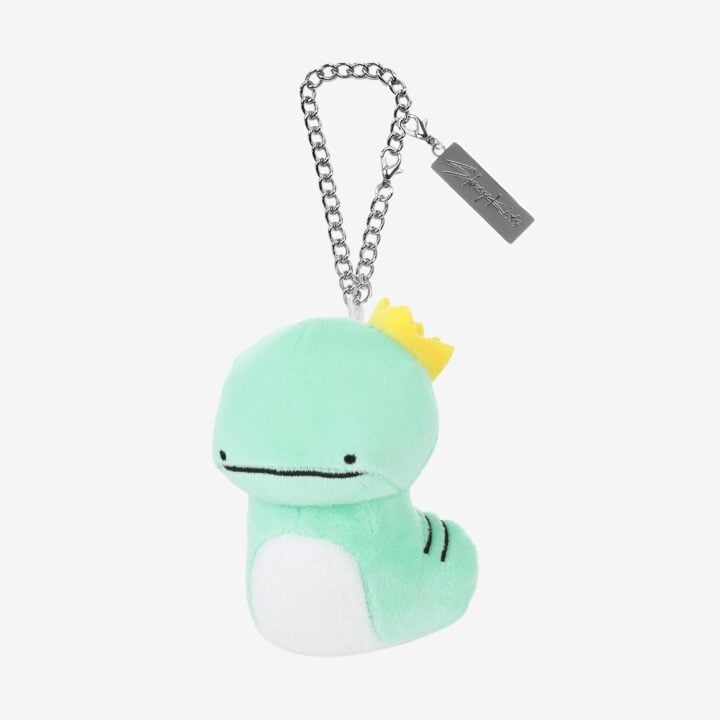 Stray Kids JYP JAPAN POPUP STORE 2025 Bag Charm - Bang Chan official detail