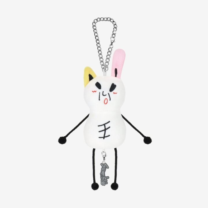 Stray Kids JYP JAPAN POPUP STORE 2025 Bag Charm - Lee Know official detail