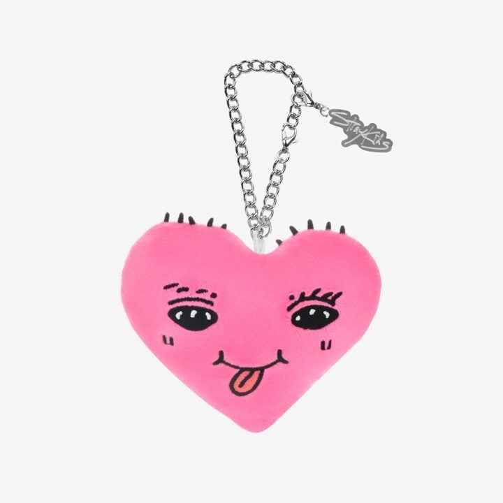 Stray Kids JYP JAPAN POPUP STORE 2025 Bag Charm - Hyunjin official detail