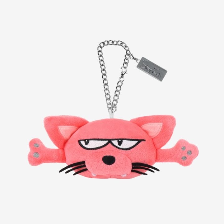 Stray Kids JYP JAPAN POPUP STORE 2025 Bag Charm - HAN official detail