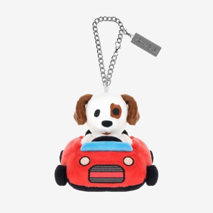 Stray Kids JYP JAPAN POPUP STORE 2025 Bag Charm - Seungmin official detail