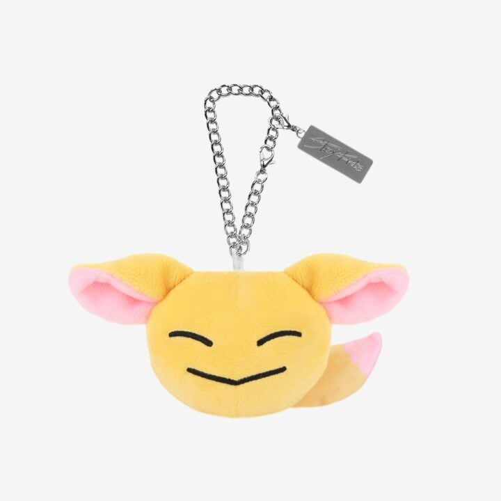 Stray Kids JYP JAPAN POPUP STORE 2025 Bag Charm - I.N official detail