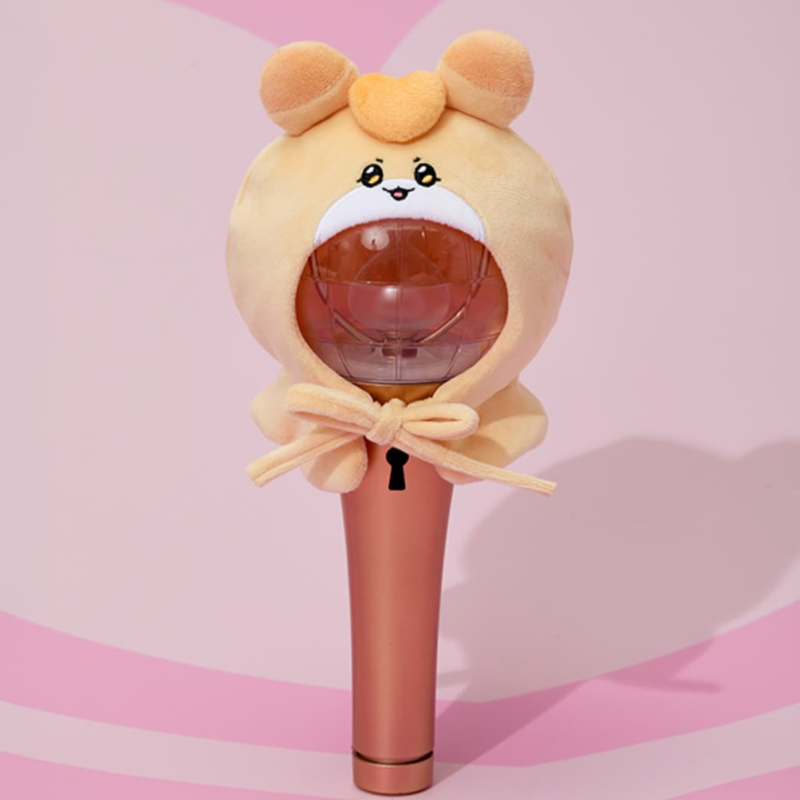 ATEEZ MIGHTEEZ Light Stick Cape Enter the Mighteez World Official Version 01