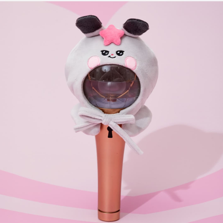 ATEEZ MIGHTEEZ Light Stick Cape Enter the Mighteez World Official Version 02