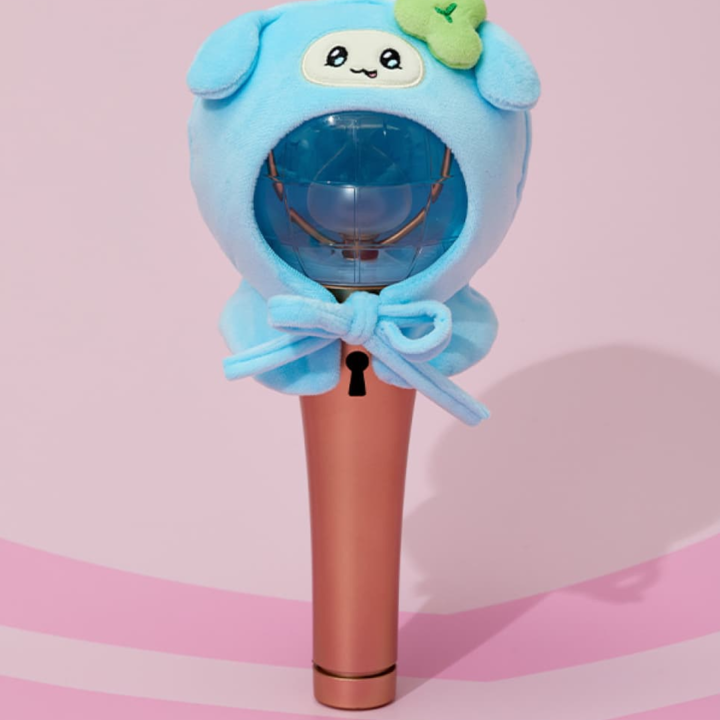 ATEEZ MIGHTEEZ Light Stick Cape Enter the Mighteez World Official Version 03